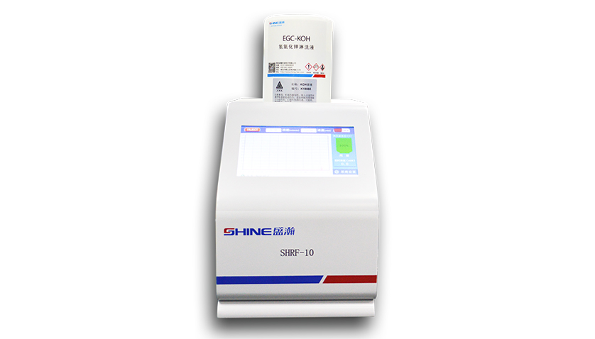 淋洗液产生器的有关知识介绍