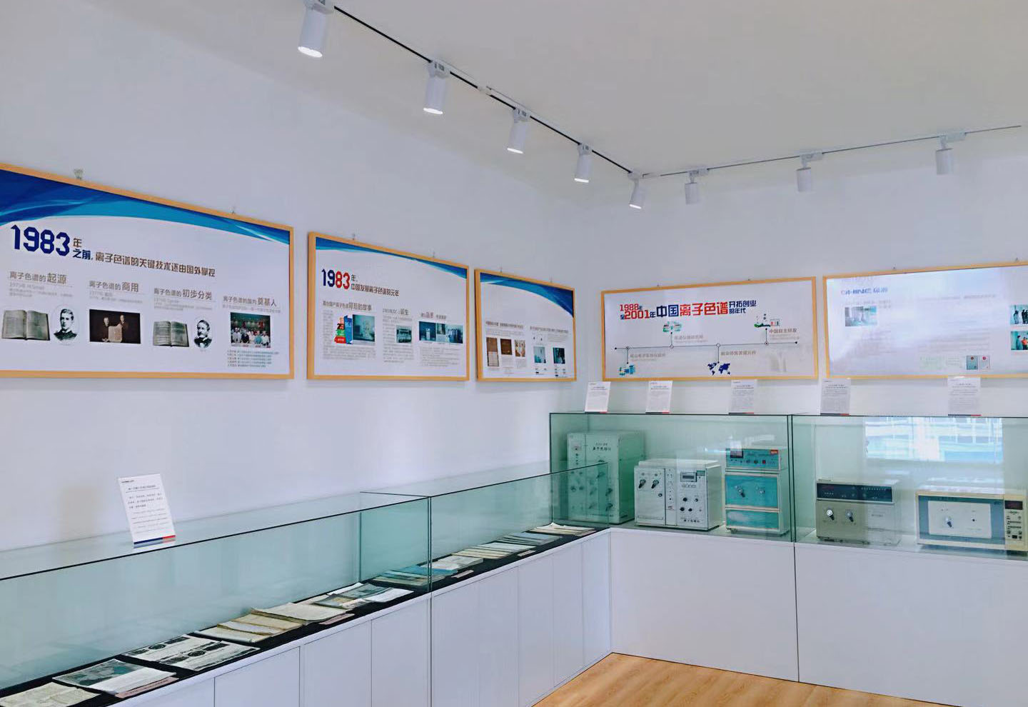 英武！首艘国产航母入列！但你知路离子色谱仪的国产化汗青吗？