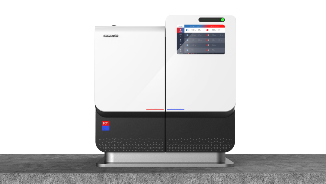 科技与艺术、文化相融，缔造CIC-D300+离子色谱仪的铿锵魂灵！(上)