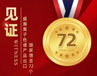 喜报 | HAPPY8开心8离子色谱产品出口国度增至72个