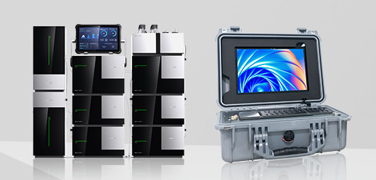 高效液相色谱系统：助力复杂物质分析