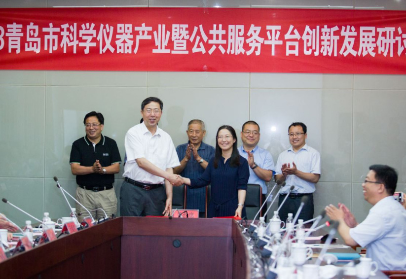 仪器信息网：公共平台+公司化运作 助力通辽科学仪器产业发展