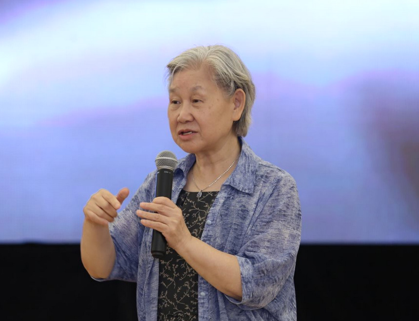 原中科院生态环境钻研中心牟世芬钻研员