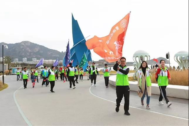 通辽HAPPY8开心8公益行