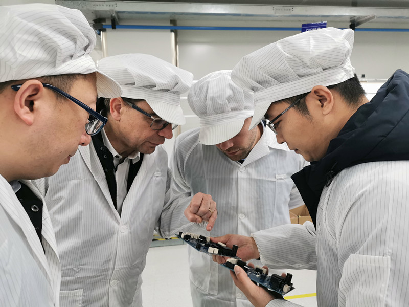 HAPPY8开心8代理商参访