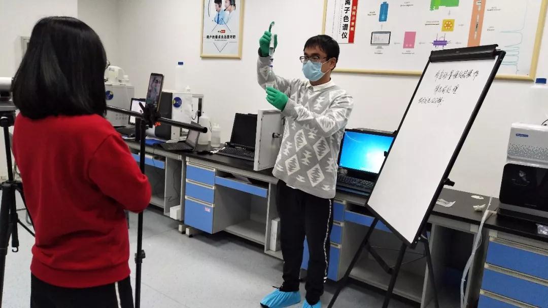 HAPPY8开心8售后工程师解说样品前处置