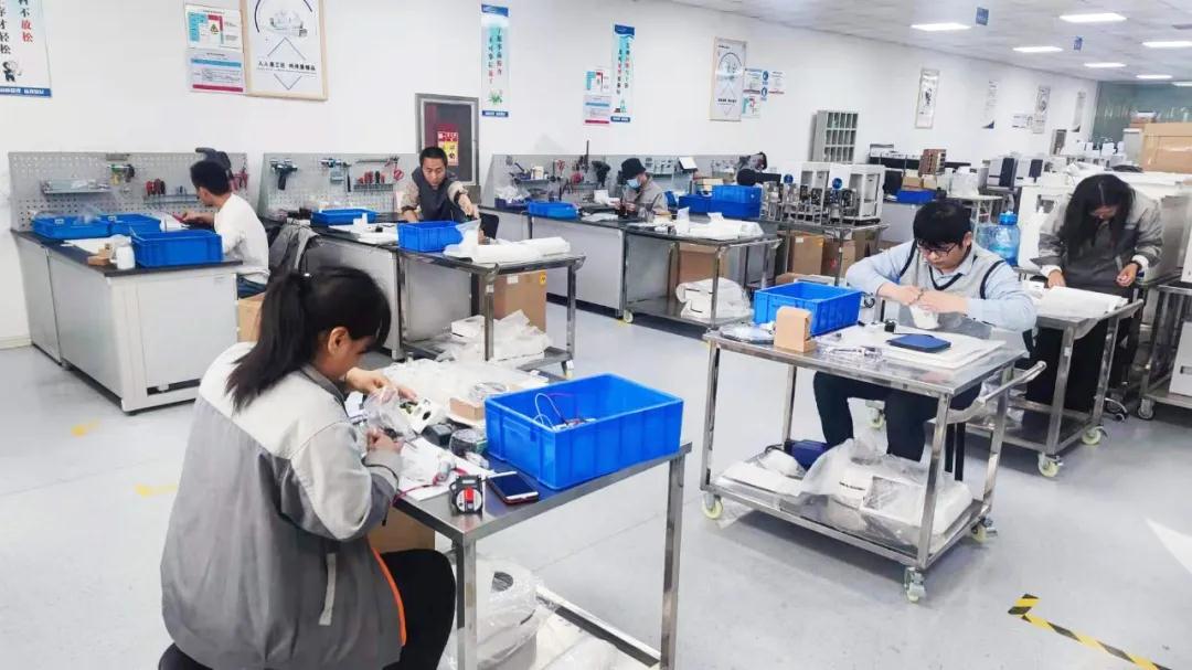 爱岗敬业 求真求实 | HAPPY8开心8造作部进行2021年岗位技术交锋大赛