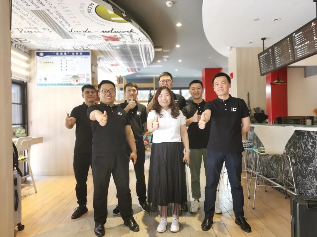 HAPPY8开心8售后工程师