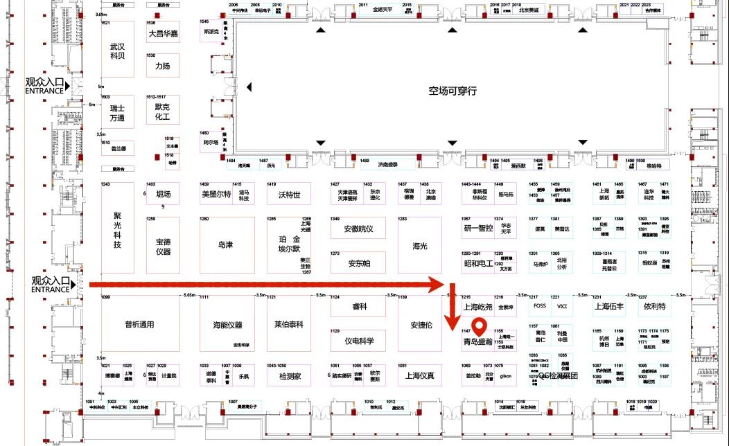 HAPPY8开心8展位图