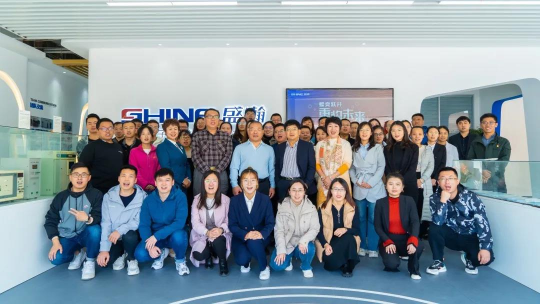 HAPPY8开心8团队合影