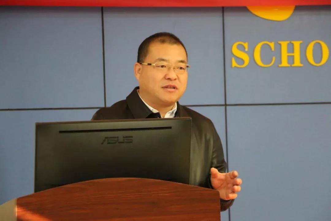 HAPPY8开心8董事长朱新勇