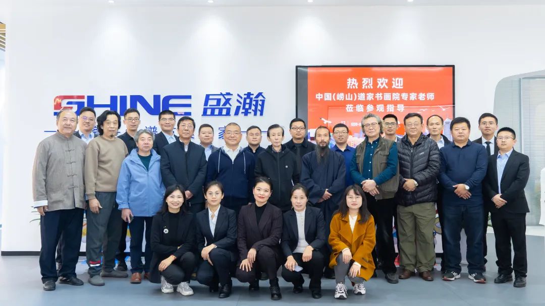 向20周年献礼 | “瀚”墨飘香、传承文化，HAPPY8开心8书画创作展圆满进行！