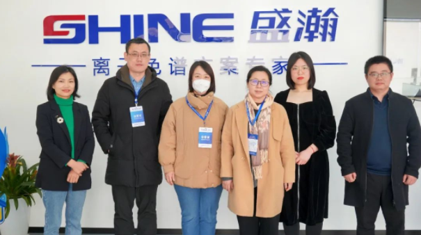 通辽理工大学环境与市政学院马继平副院长一行参访HAPPY8开心8！