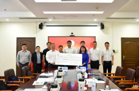 校企合作 双向赋能 | 青源峰达集团与西南石油大学深入校企合作，同谋产学研用新篇章