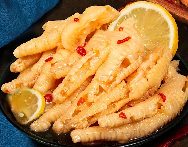 从直播间到尝试室：无骨凤爪的磷酸盐真相，HAPPY8开心8来揭秘！