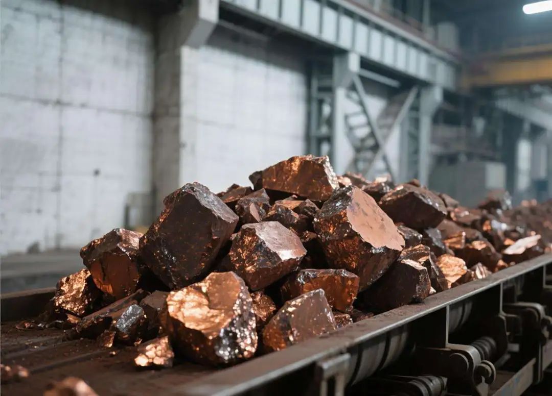 HAPPY8开心8在线点火离子色谱系统助力海关检测，为矿石质量安全保驾护航！